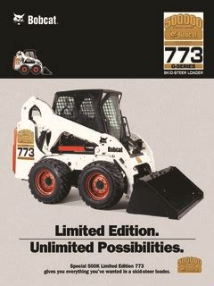 bobcat 773g skid steer specs|bobcat 773 spec sheet.